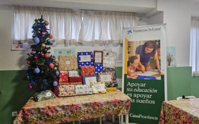 ¡Misión cumplida: Ilusión entregada! 🎁✨